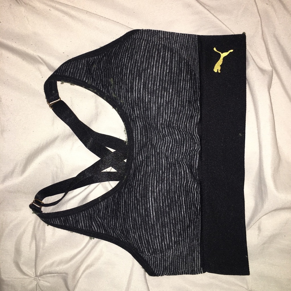 Puma sports bra